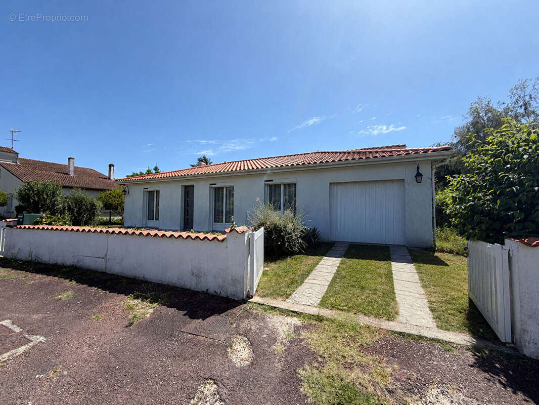 Maison à ROYAN