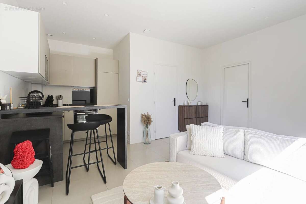 Appartement à NICE