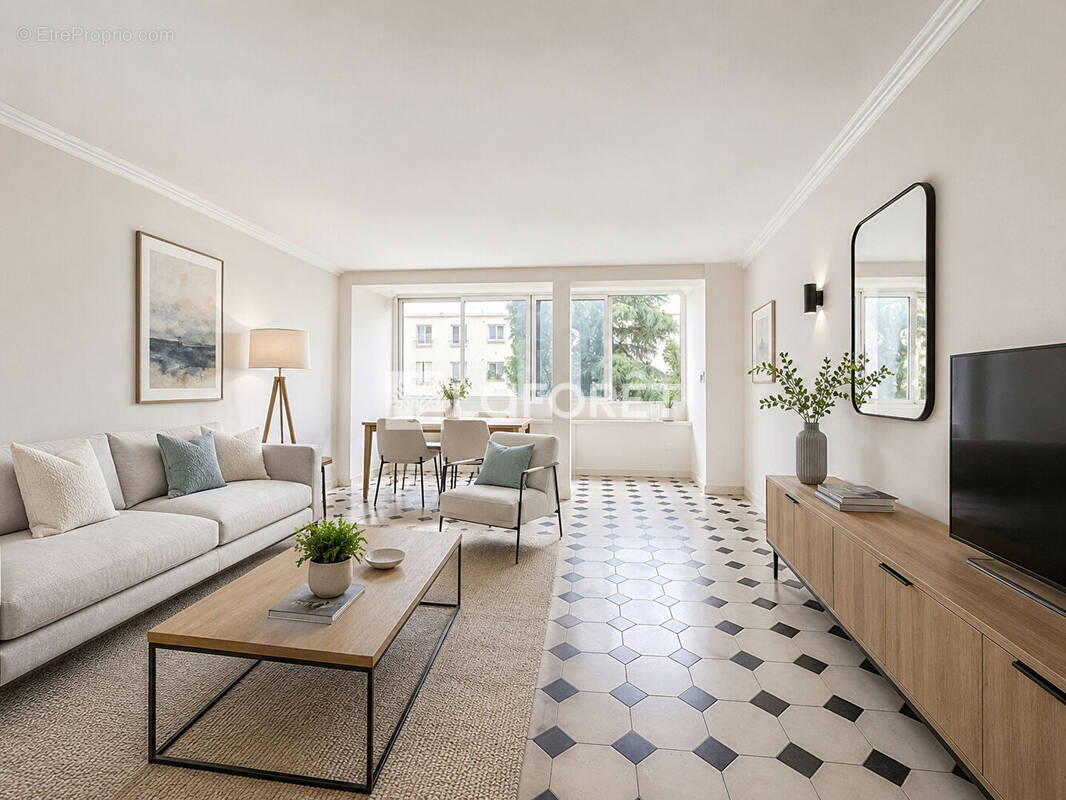 Appartement à LE VESINET