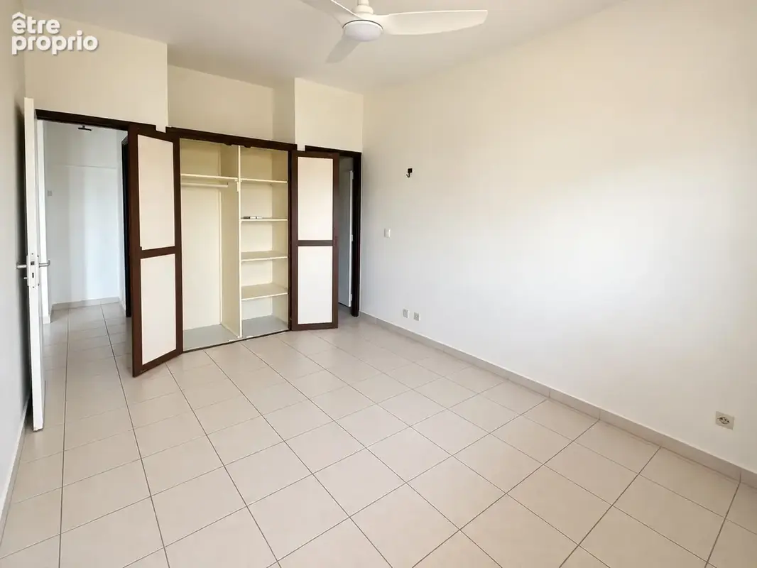 Appartement T2 de 51 m² avec balcon, vue verdoyante et sans vis-à-vis - photo 5