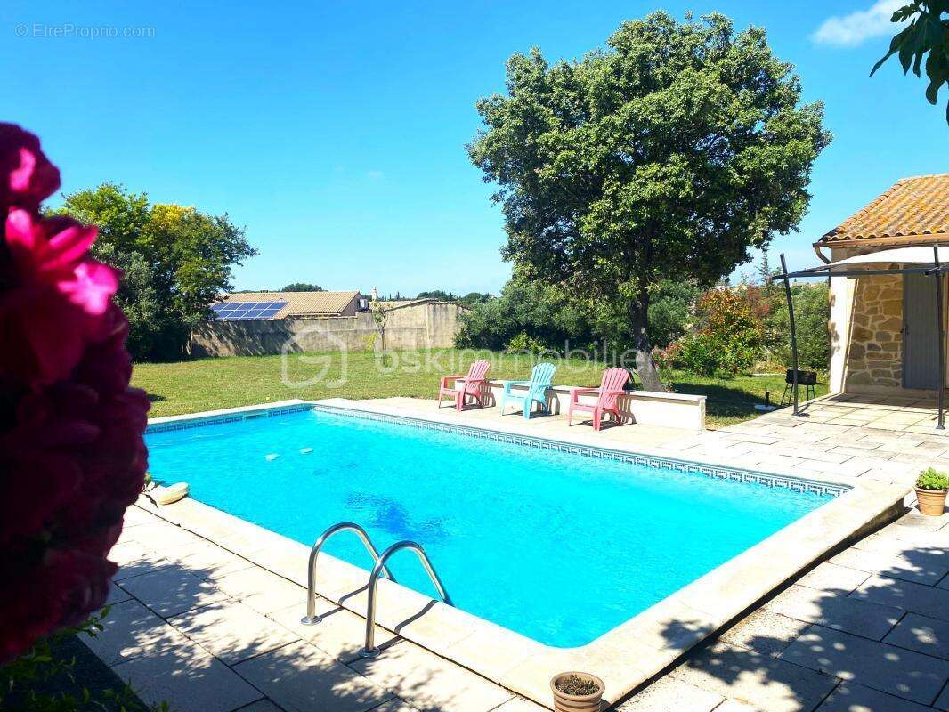 Maison à SAINT-GILLES