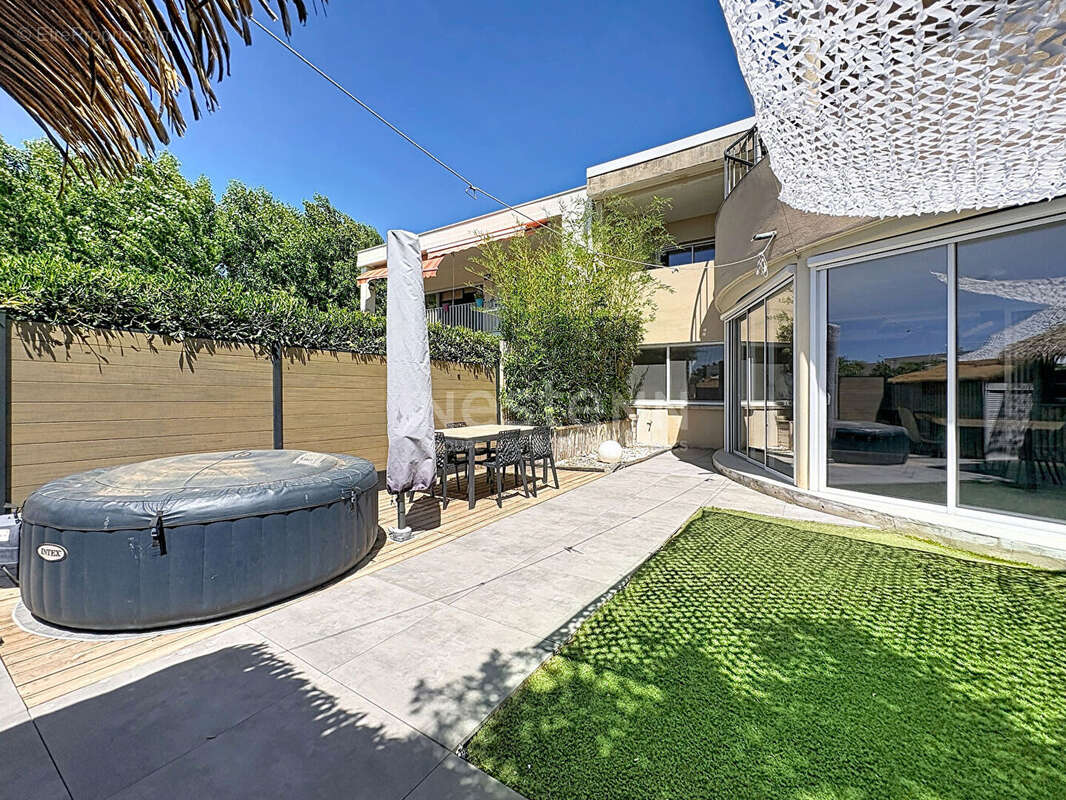 Appartement à LA GRANDE-MOTTE