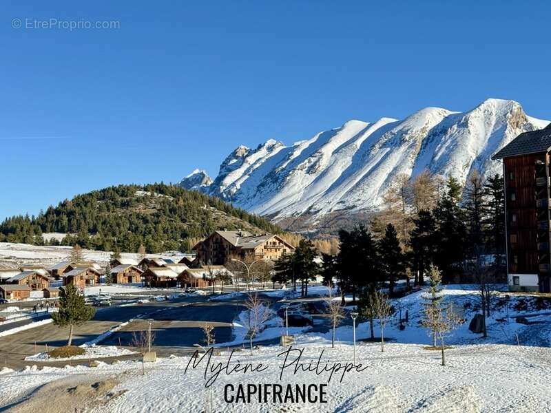 Appartement à SAINT-ETIENNE-EN-DEVOLUY