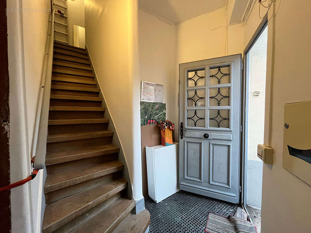 Appartement à SAINT-OUEN