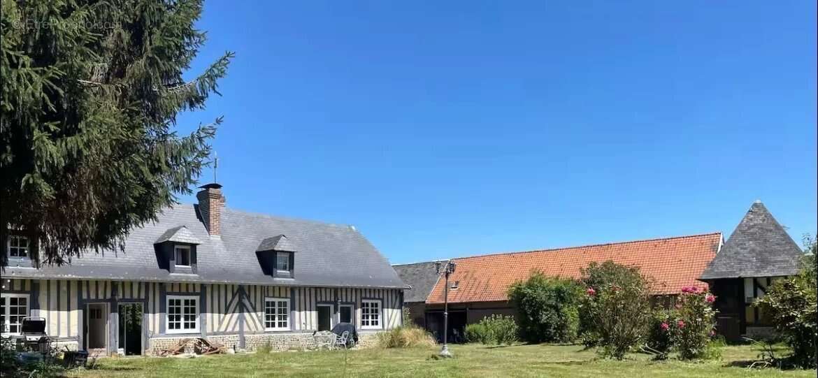 Maison à LIEUREY