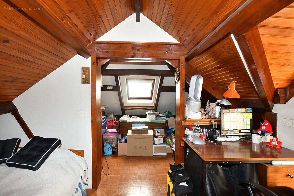 Maison à BOIS-D'ARCY