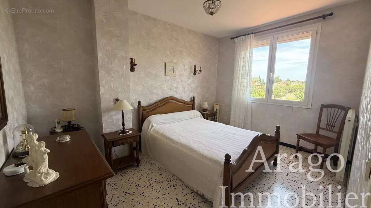 Maison à RIVESALTES