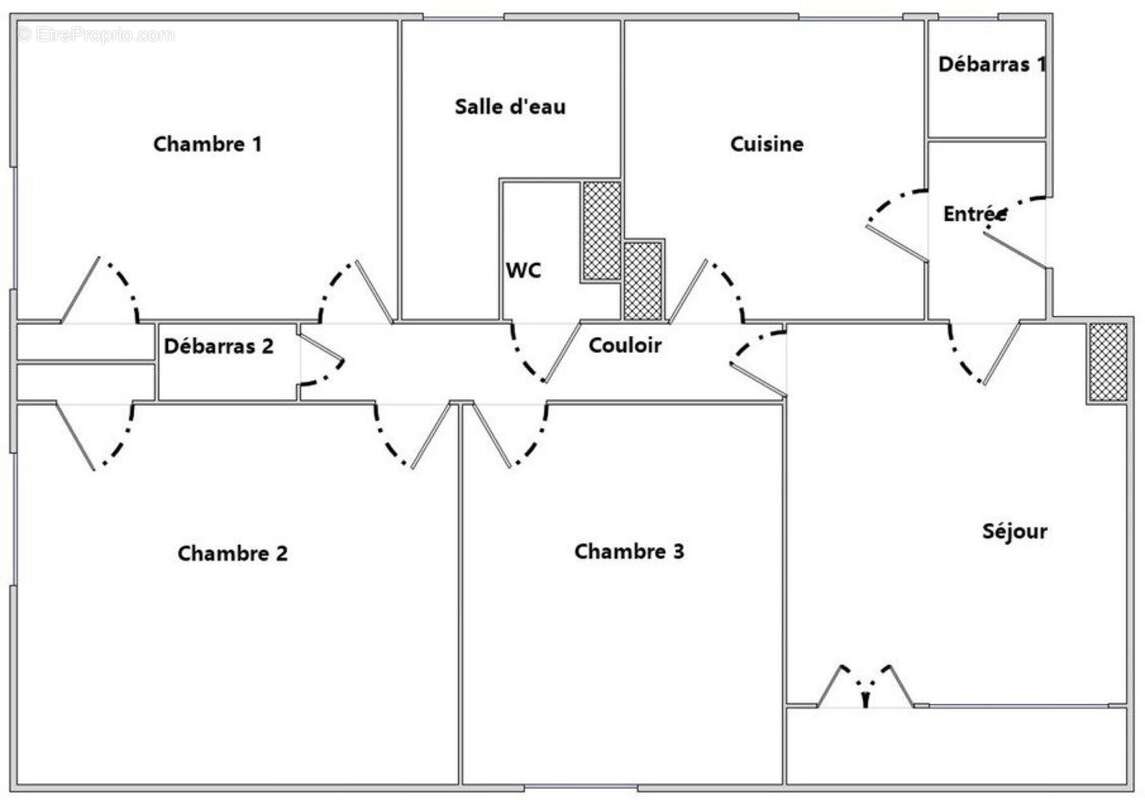 Photo 3 - Appartement à MACHEREN