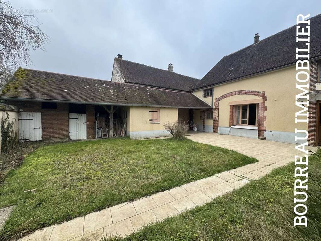 Maison à BEON