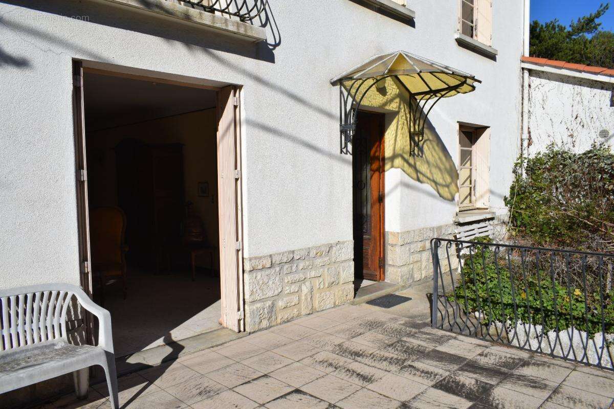Maison à GINOLES