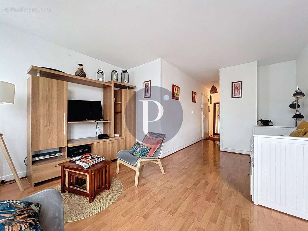 Appartement à VILLEJUIF