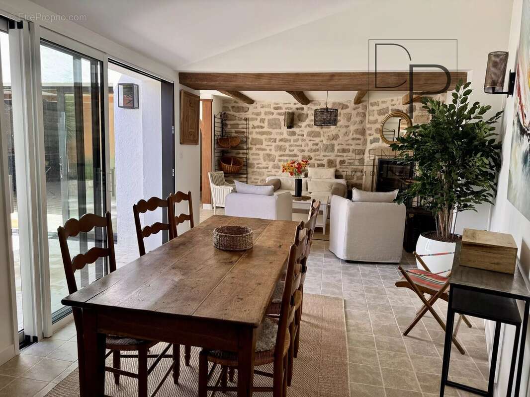 Le Pouliguen centre ville maison T4 - photo 5
