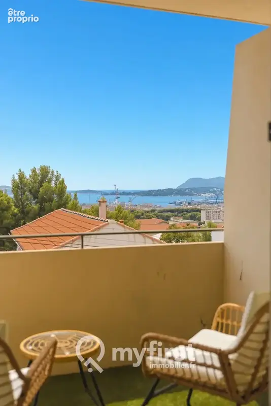Appartement sur la Corniche du Faron - photo 8