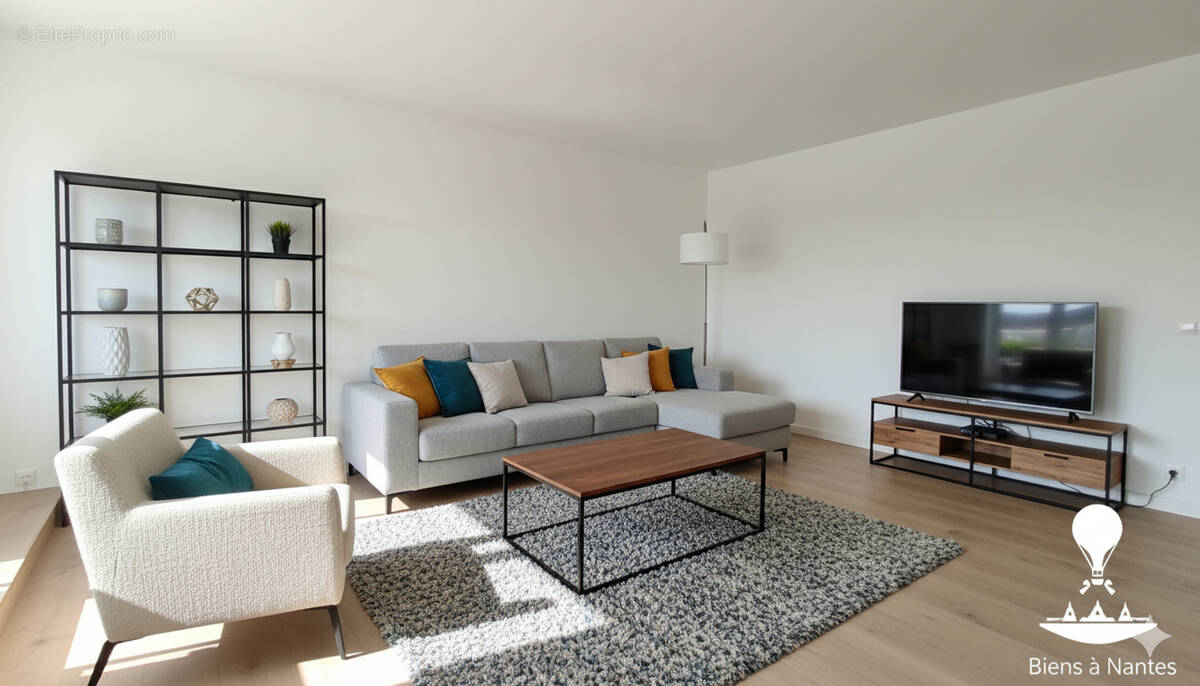 Appartement à SAINT-HERBLAIN