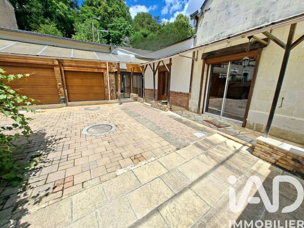 Photo 1 - Maison à LANGEAIS