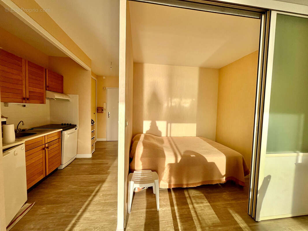 Appartement à LA BAULE-ESCOUBLAC