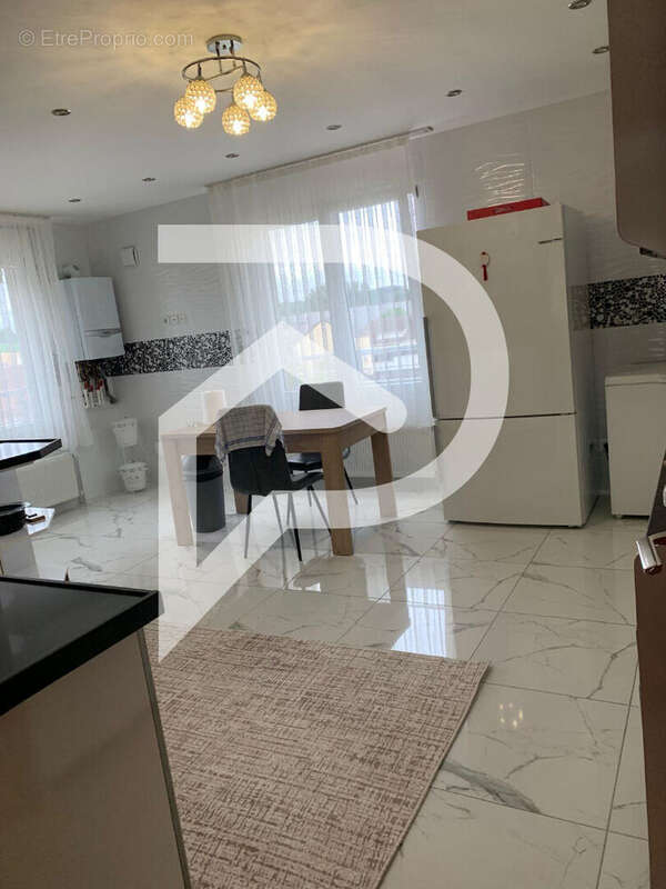 Appartement à LAIGNEVILLE