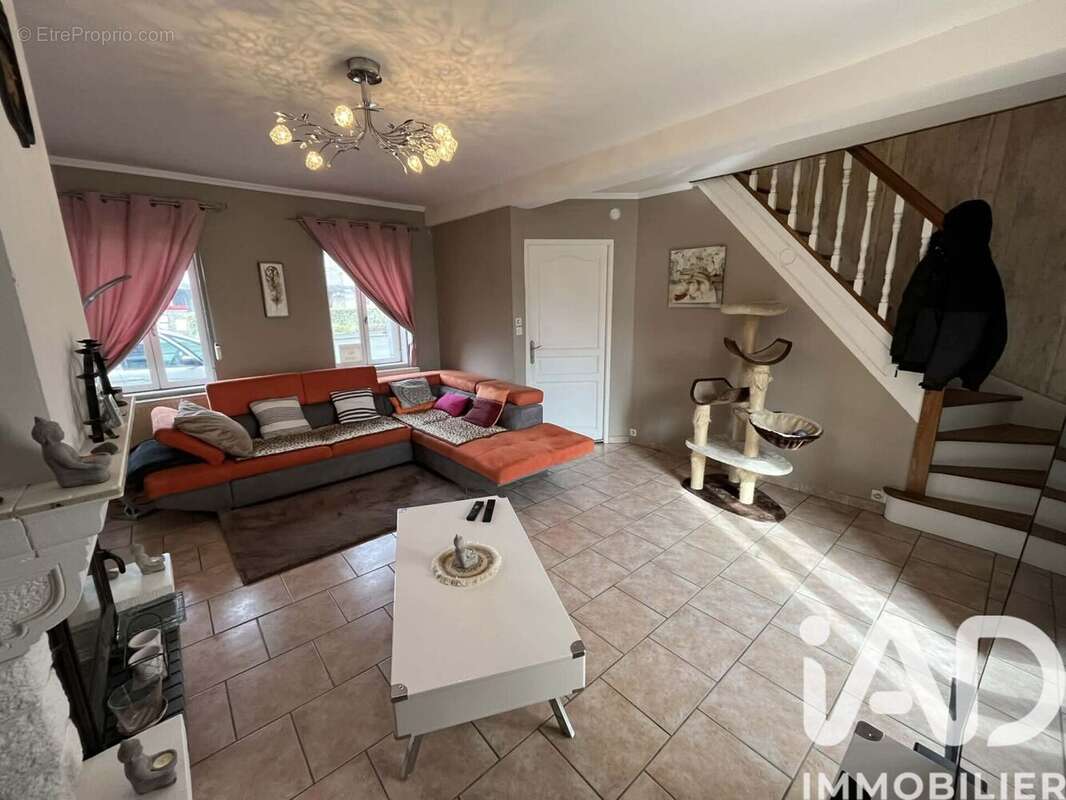 Photo 4 - Maison à AUBERCHICOURT