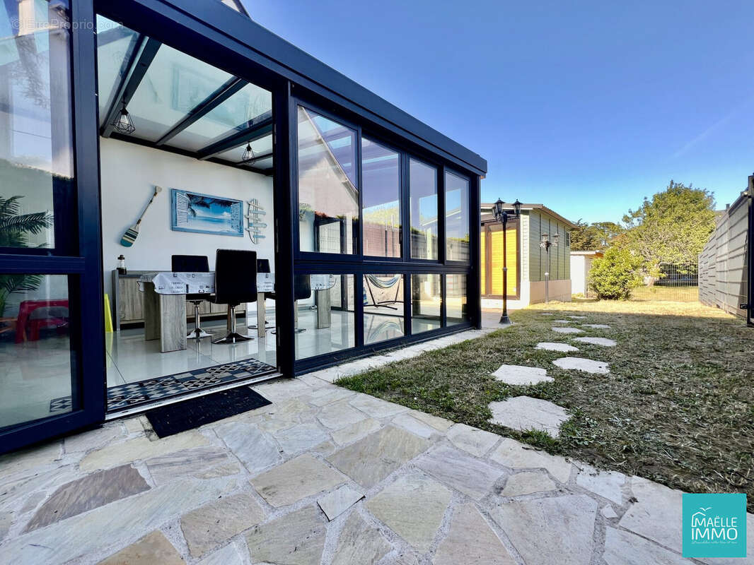 Appartement à LANCIEUX