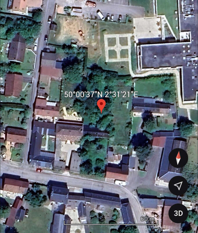 Maison à WARLOY-BAILLON