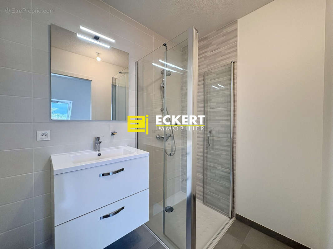 Appartement à DUTTLENHEIM