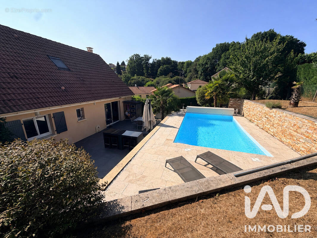 Photo 1 - Maison à LE PALAIS-SUR-VIENNE