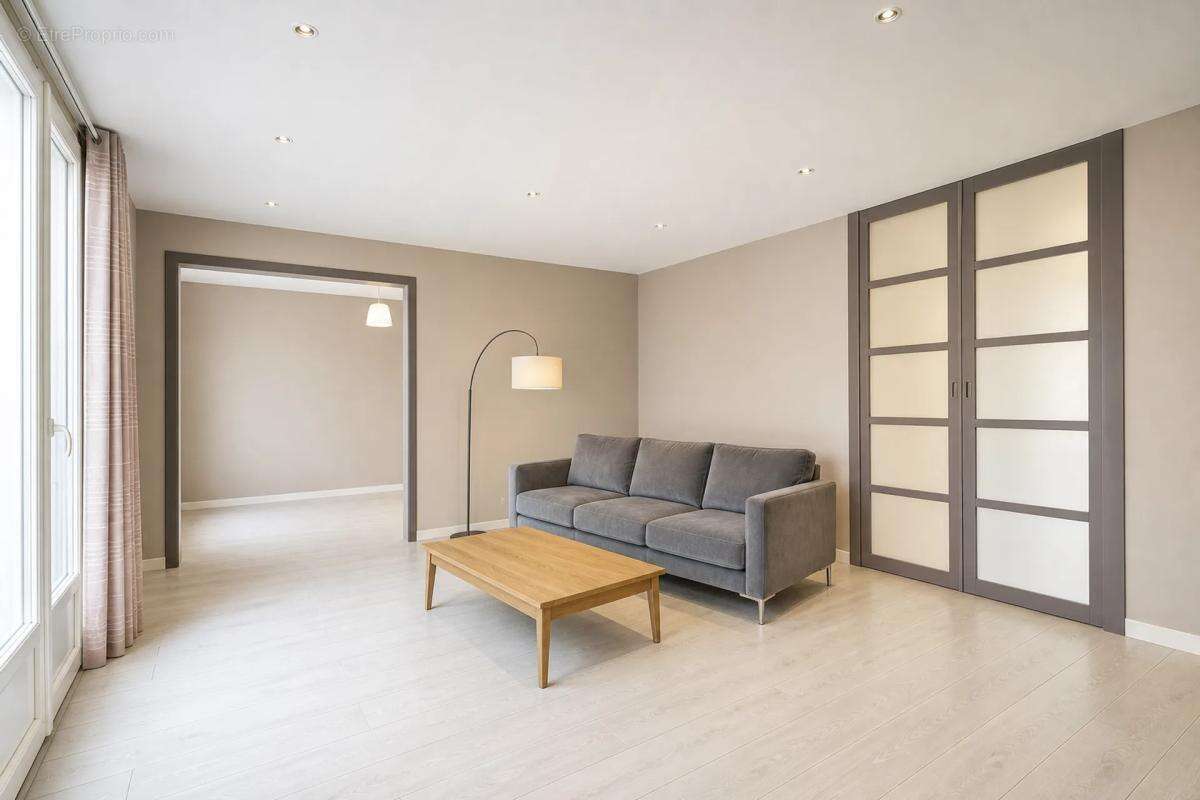 Appartement à VILLEURBANNE