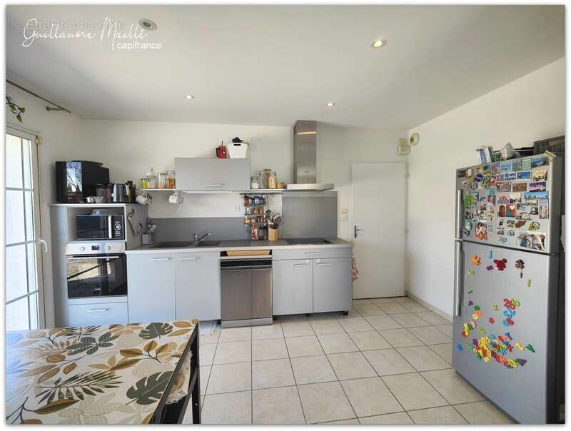 Exclusivité - Villa contemporaine de 106m² pour 4 pièces avec jardin et garage - proche de PEZENAS (34120) - photo 5