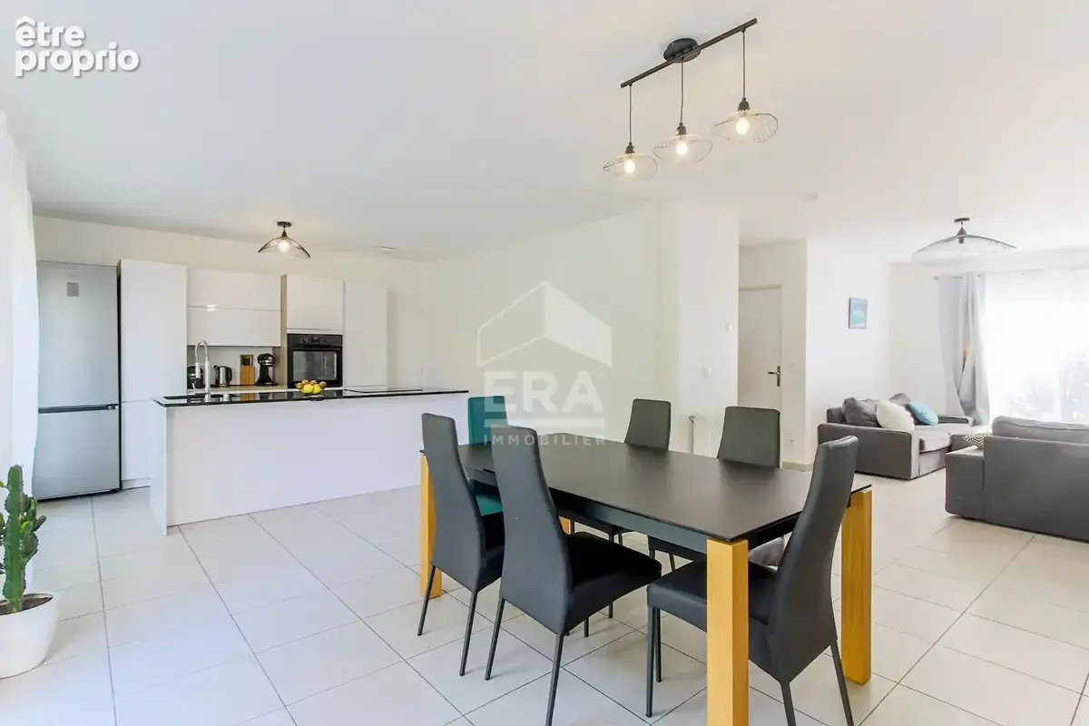 Maison 144m² à crespières - photo 4