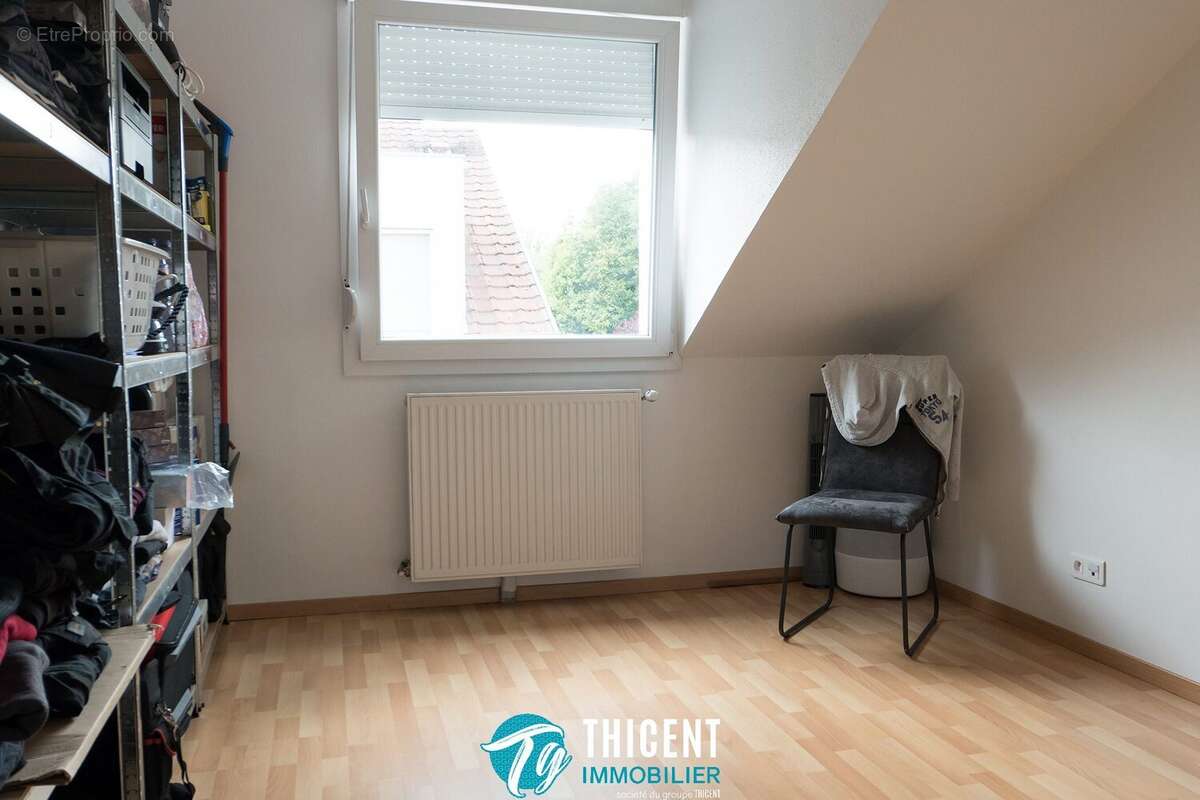 Appartement à HAGUENAU
