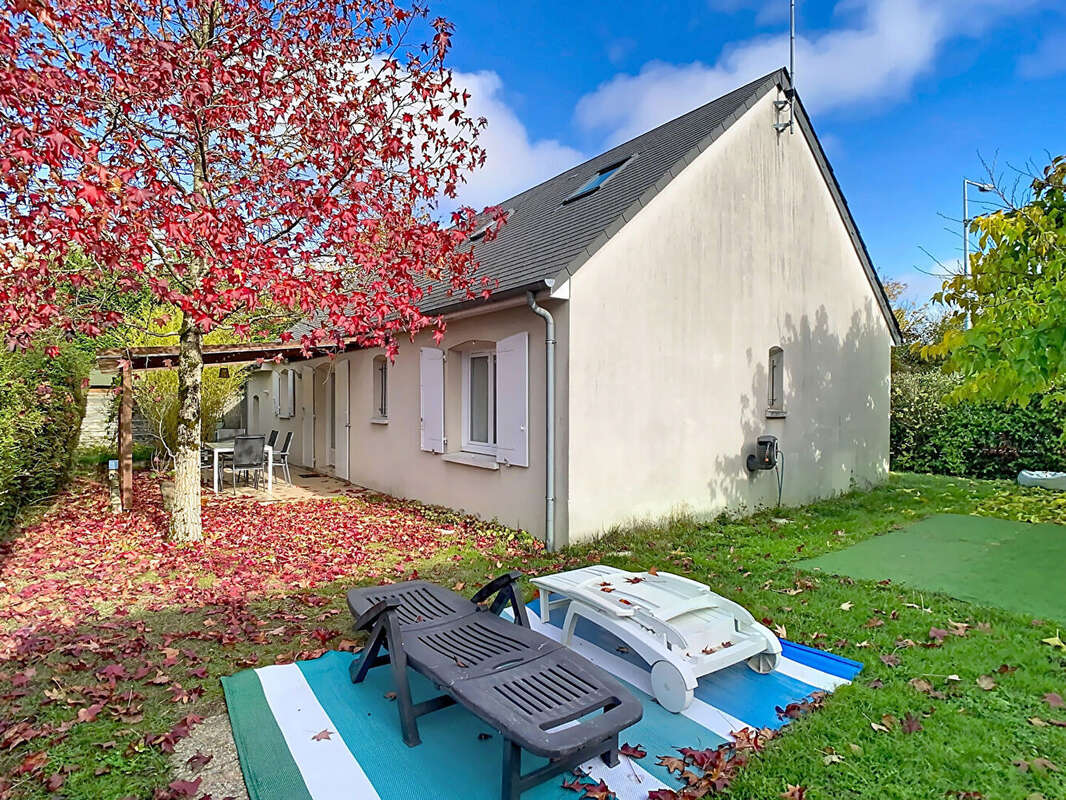Maison à TOURS