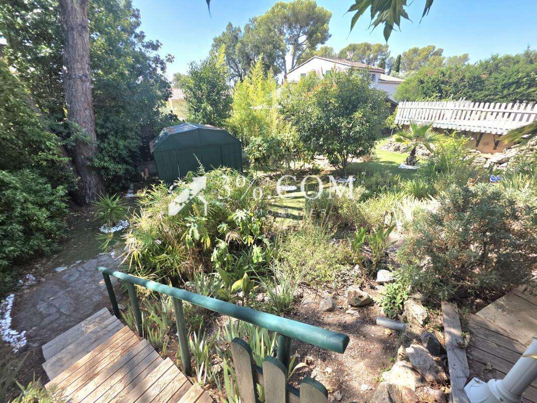Villa rénovée avec piscine au calme - photo 20