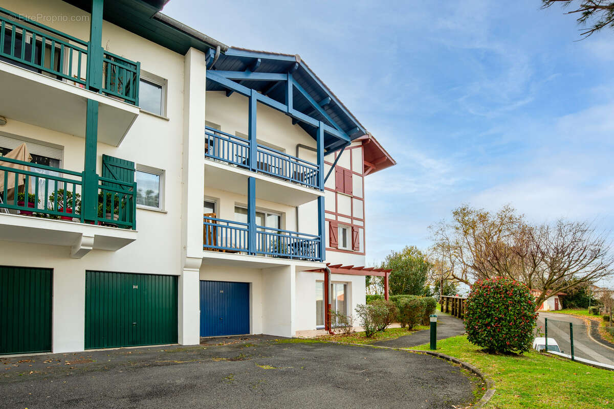 Appartement à SAINT-JEAN-DE-LUZ