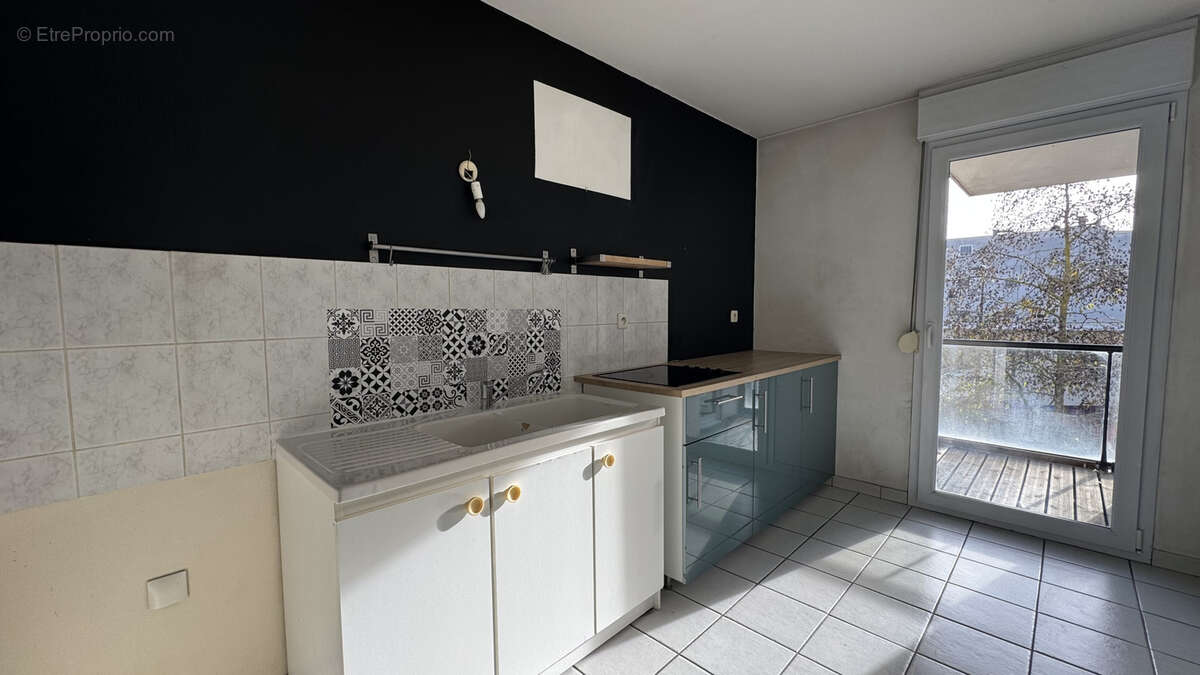 Appartement à REIMS