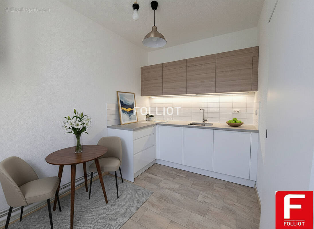 Appartement à GRANVILLE
