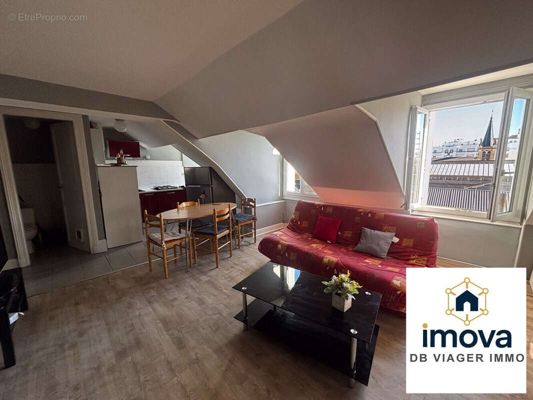 Appartement à VICHY