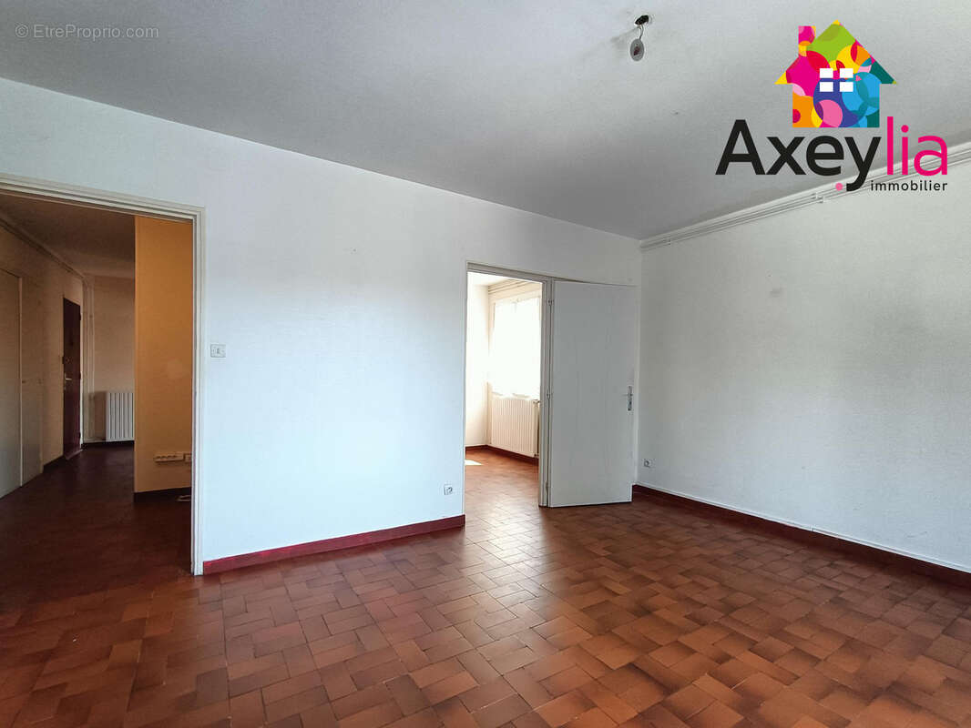 A vendre- digoin- appartement type 4 - photo 2