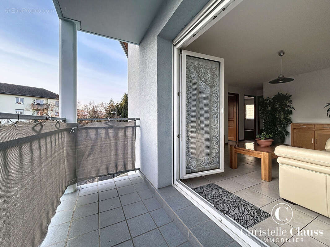 Appartement à COLMAR