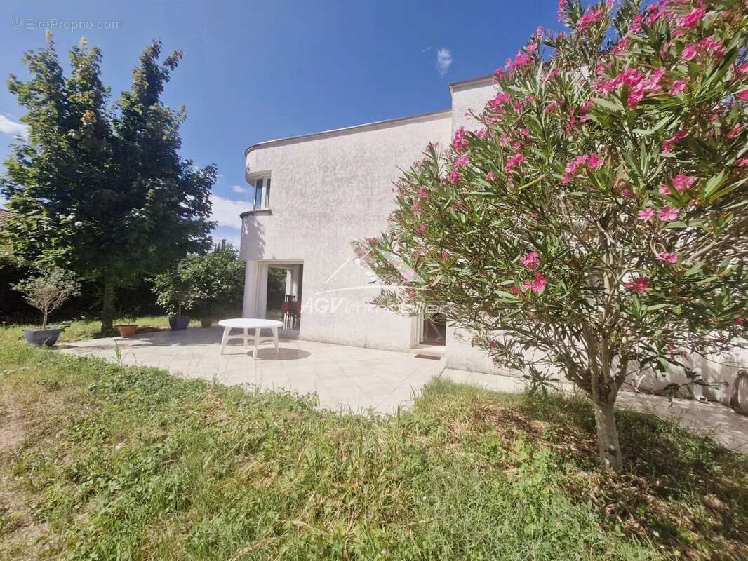 Maison à ALES