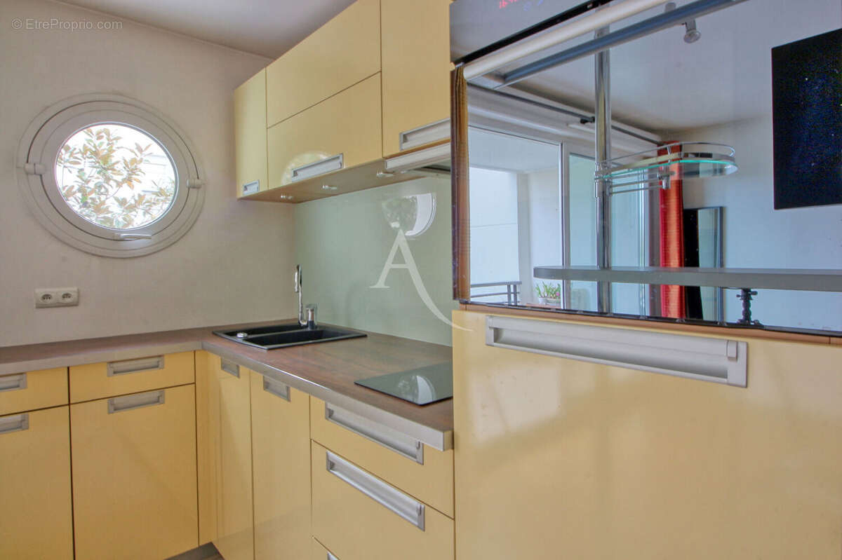 Appartement à CHATENAY-MALABRY