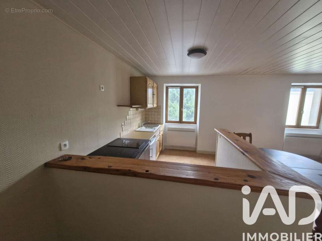 Photo 9 - Appartement à SAINT-ETIENNE-DE-CUINES