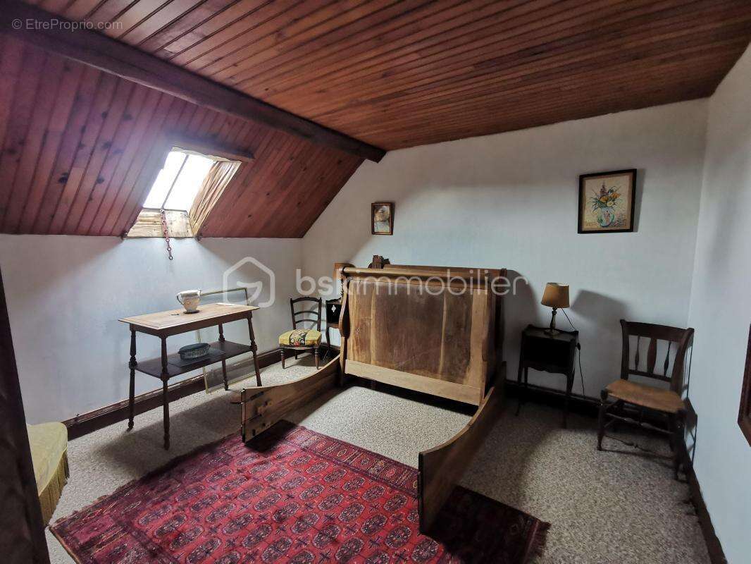 Maison à FRANCOURVILLE
