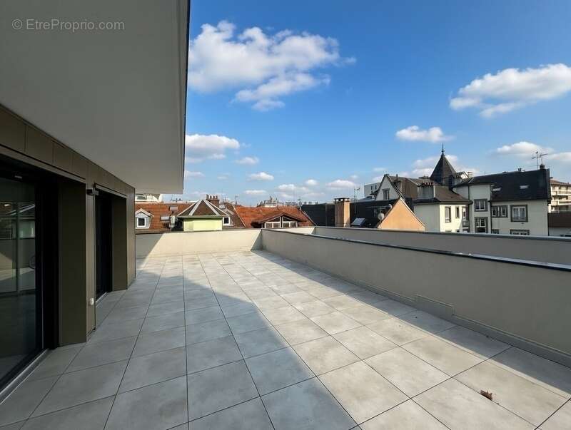 Appartement à ANNEMASSE