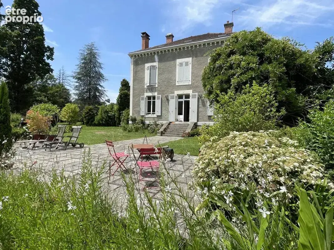 Maison à POUILLON