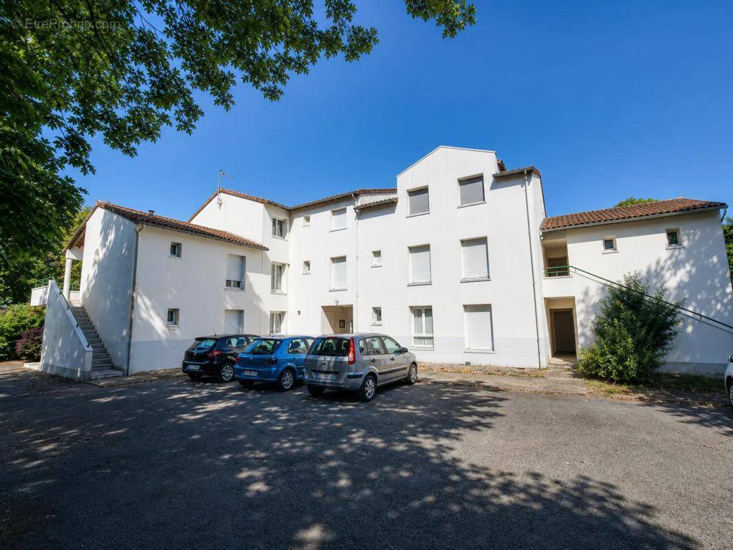 Appartement à POITIERS