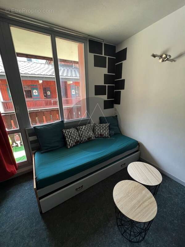 Appartement à TIGNES