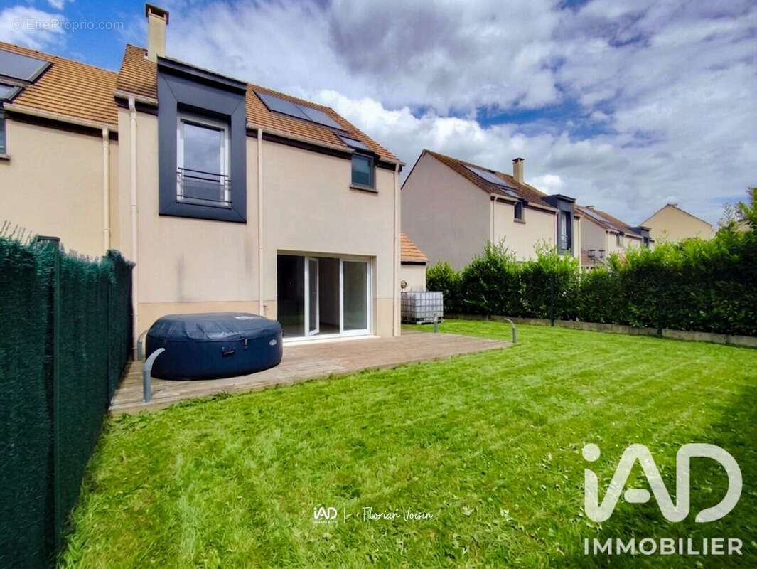 Maison 84 m² à Buchelay  - photo 2