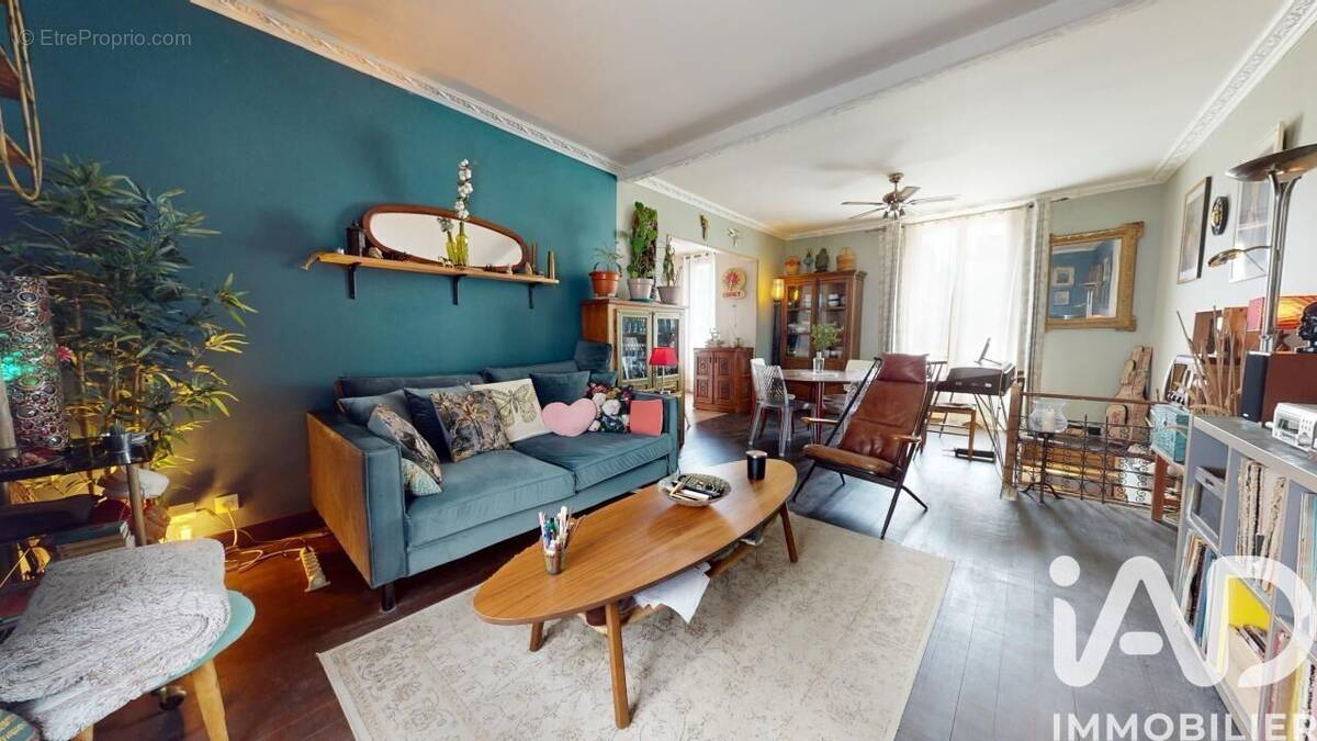 Photo 1 - Maison à CHOISY-LE-ROI