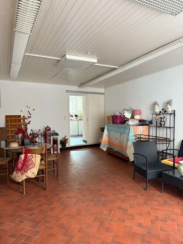 Maison à DUN-LE-PALESTEL