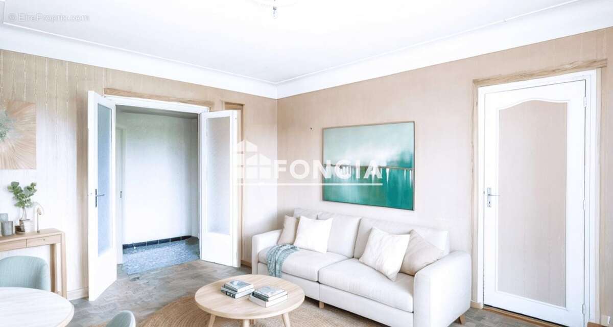 Appartement à MONTAUBAN